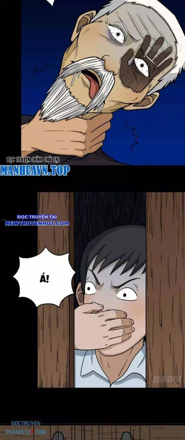 Truyện Tranh Đấu Yếm Thần trang 4