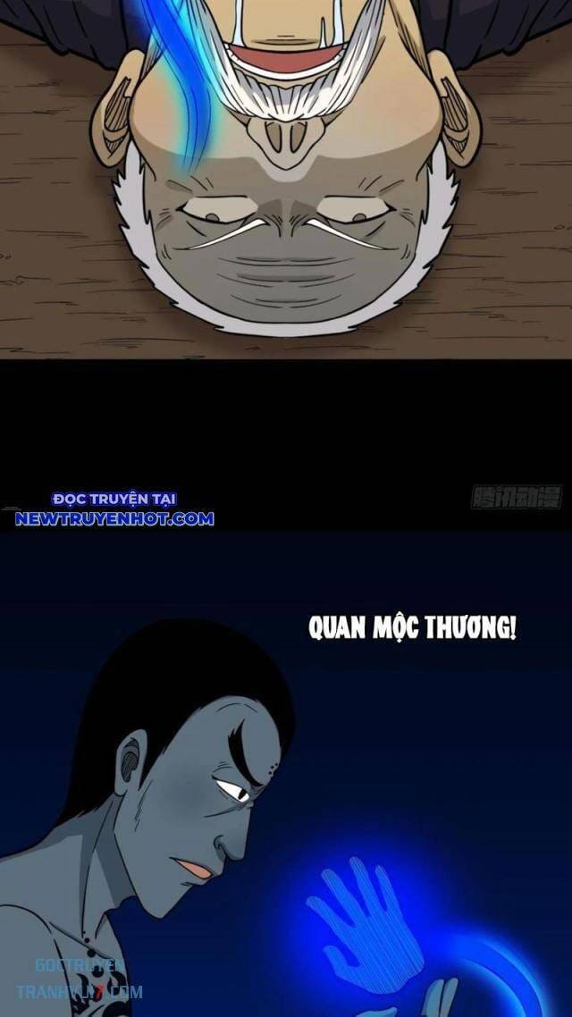 Truyện Tranh Đấu Yếm Thần trang 4