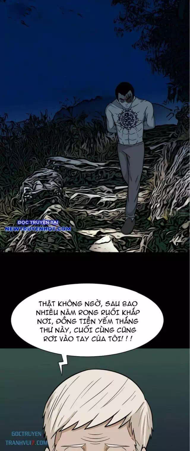 Truyện Tranh Đấu Yếm Thần trang 4