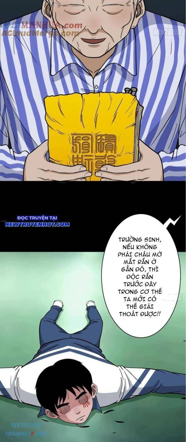 Truyện Tranh Đấu Yếm Thần trang 4