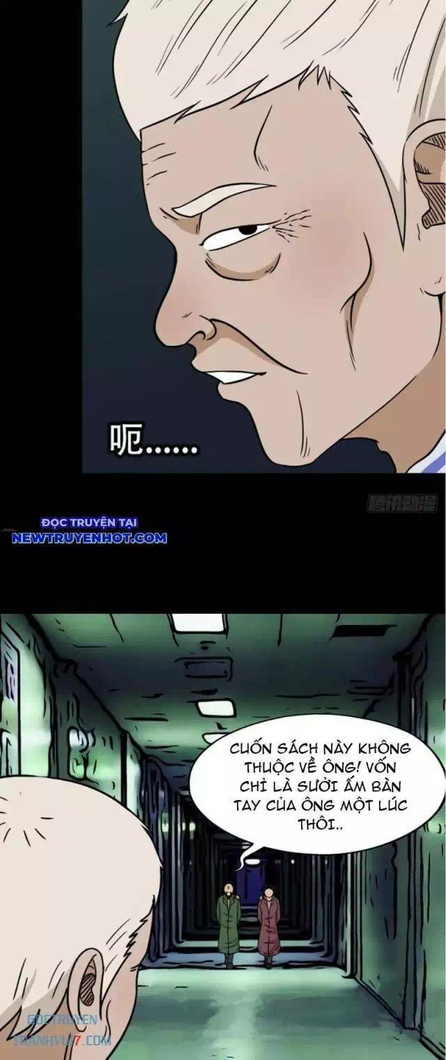 Truyện Tranh Đấu Yếm Thần trang 4