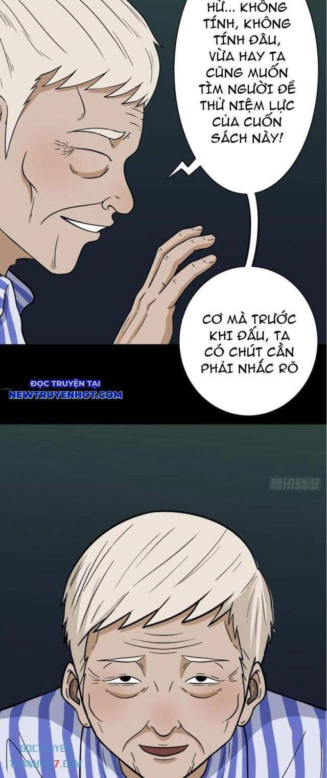 Truyện Tranh Đấu Yếm Thần trang 4