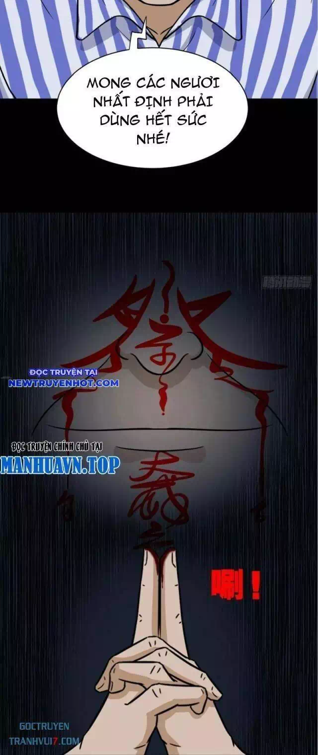 Truyện Tranh Đấu Yếm Thần trang 4