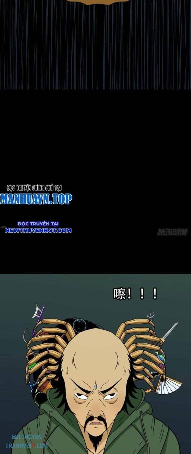 Truyện Tranh Đấu Yếm Thần trang 4