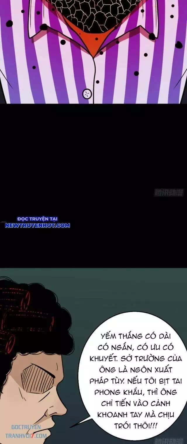 Truyện Tranh Đấu Yếm Thần trang 4