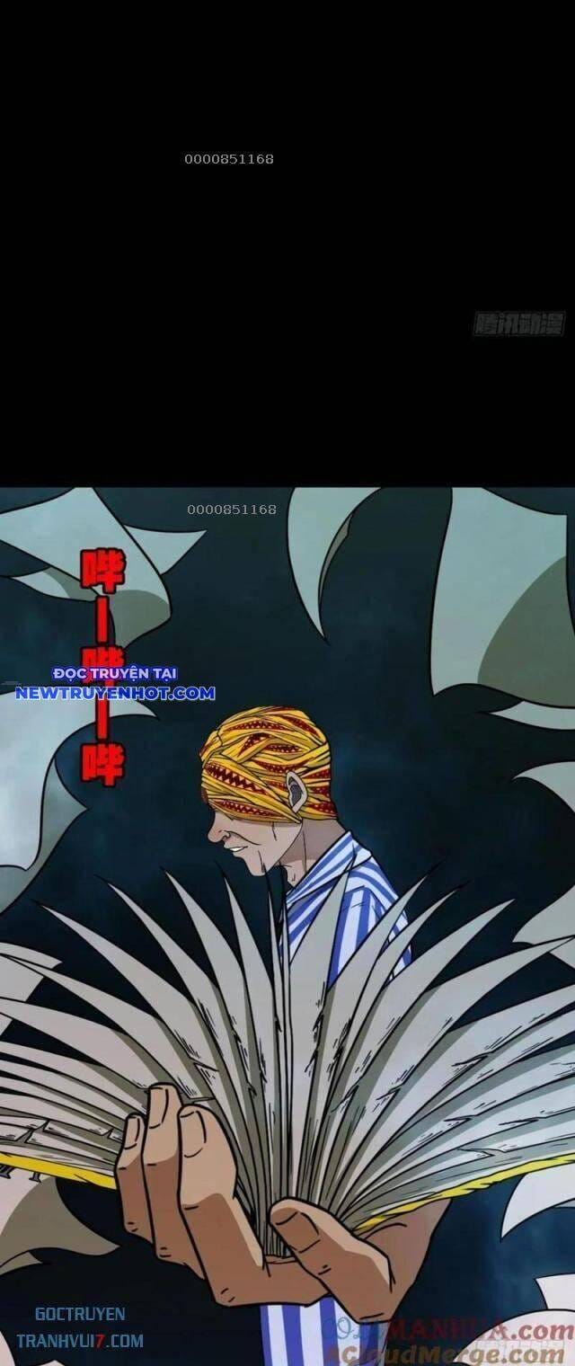 Truyện Tranh Đấu Yếm Thần trang 4