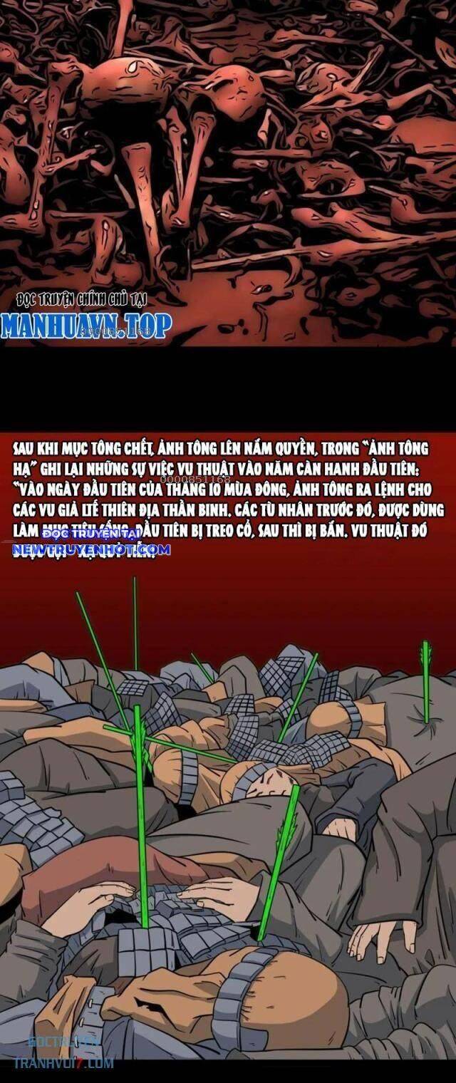 Truyện Tranh Đấu Yếm Thần trang 4