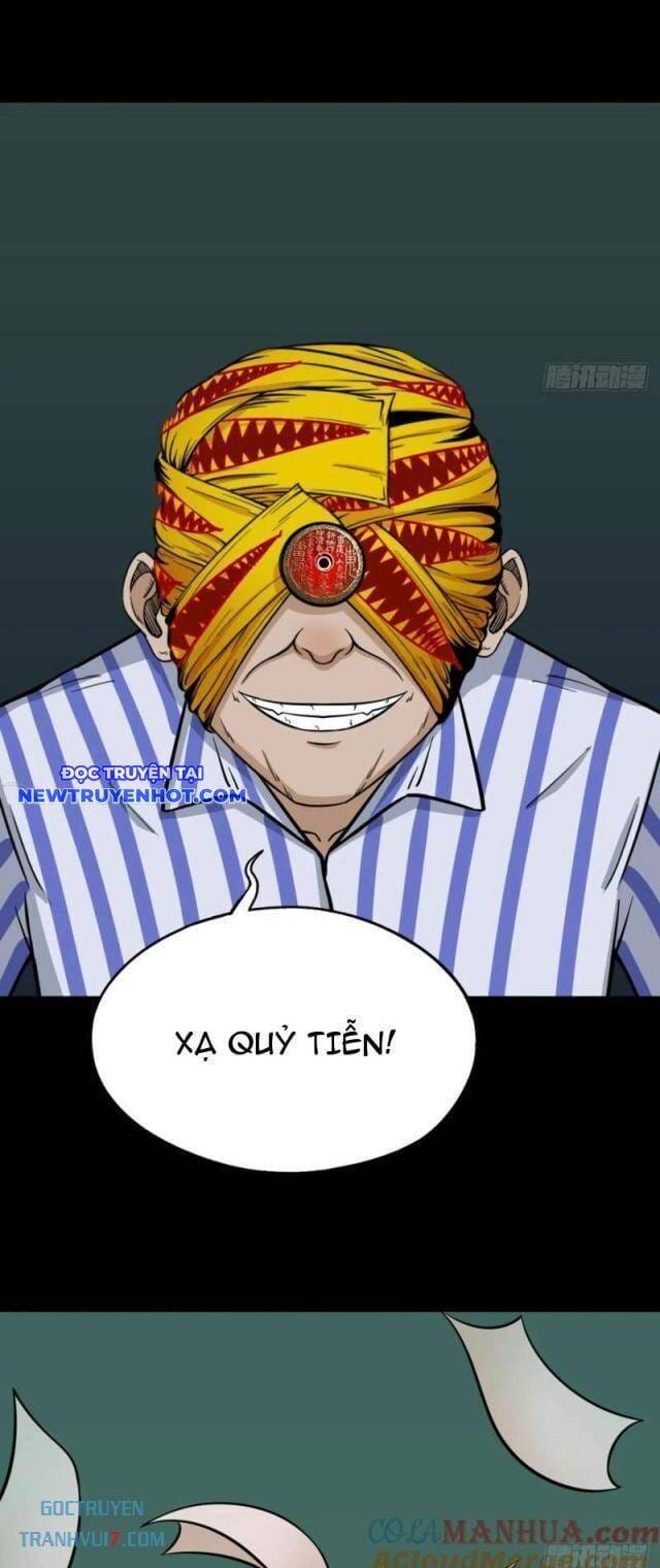 Truyện Tranh Đấu Yếm Thần trang 4