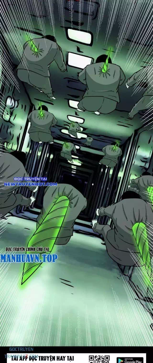 Truyện Tranh Đấu Yếm Thần trang 4