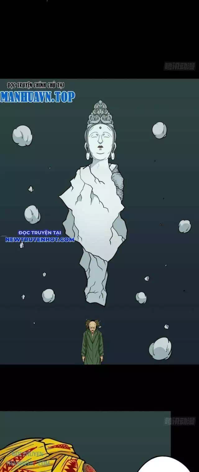 Truyện Tranh Đấu Yếm Thần trang 4