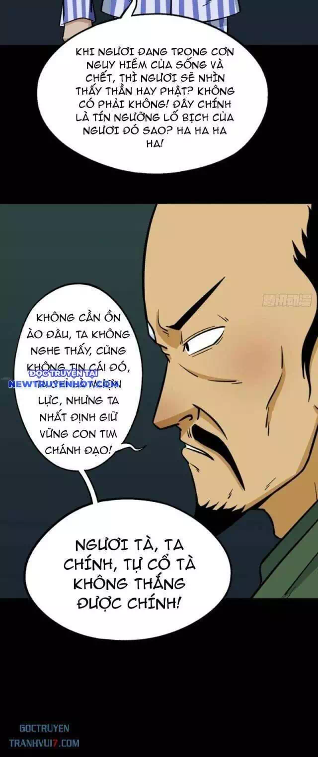 Truyện Tranh Đấu Yếm Thần trang 4