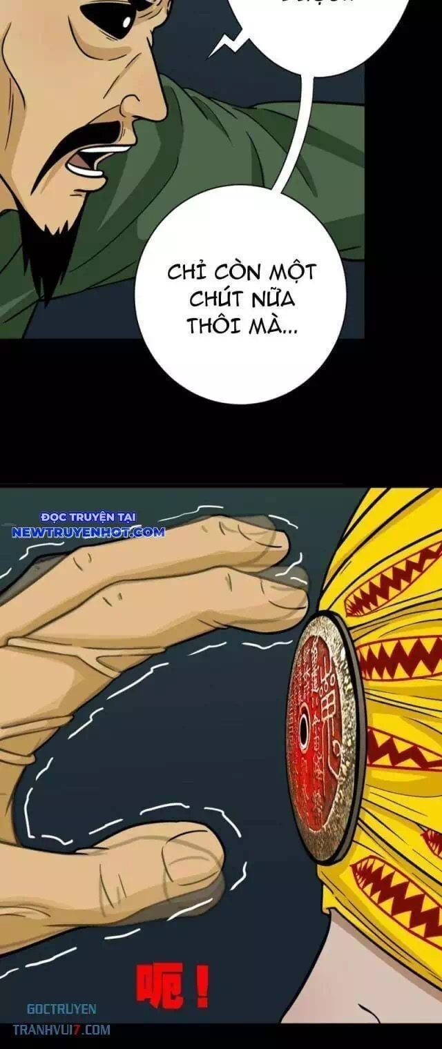 Truyện Tranh Đấu Yếm Thần trang 4