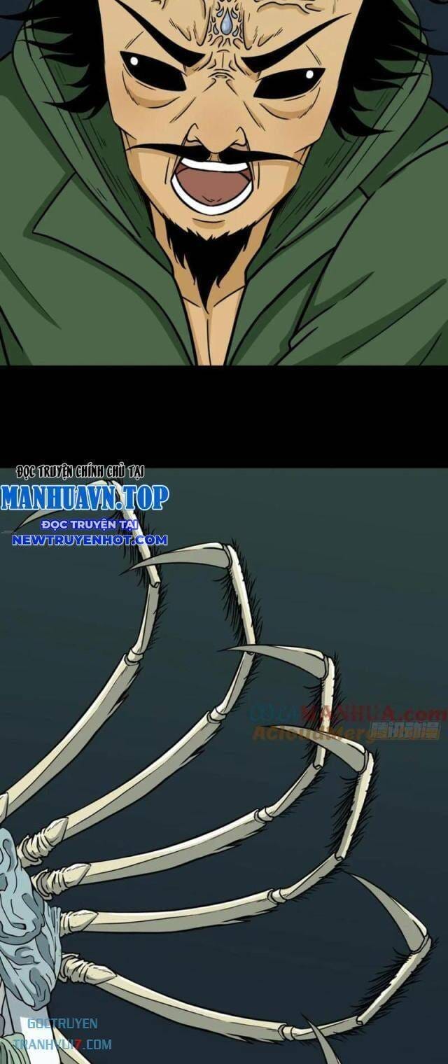 Truyện Tranh Đấu Yếm Thần trang 4