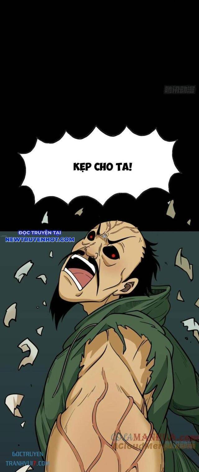 Truyện Tranh Đấu Yếm Thần trang 4