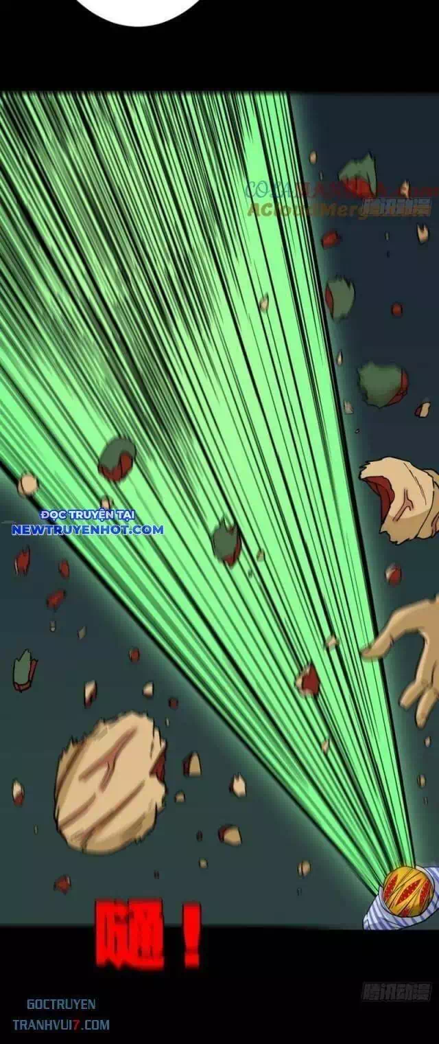 Truyện Tranh Đấu Yếm Thần trang 4