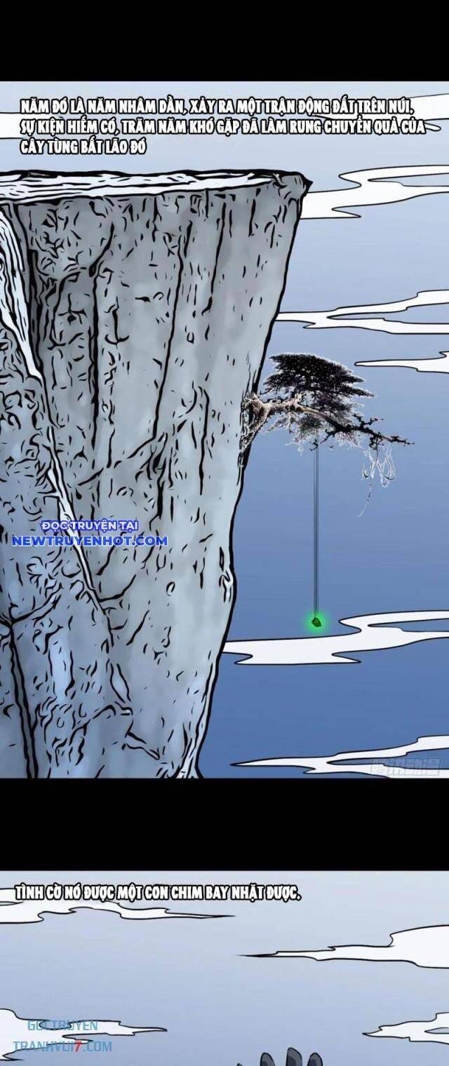 Truyện Tranh Đấu Yếm Thần trang 4