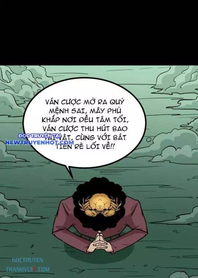 Truyện Tranh Đấu Yếm Thần trang 4