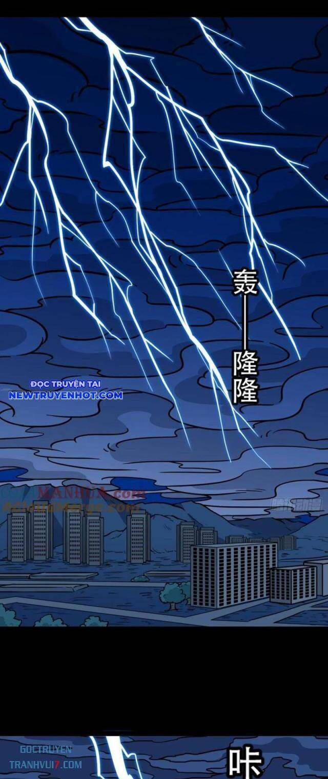 Truyện Tranh Đấu Yếm Thần trang 4