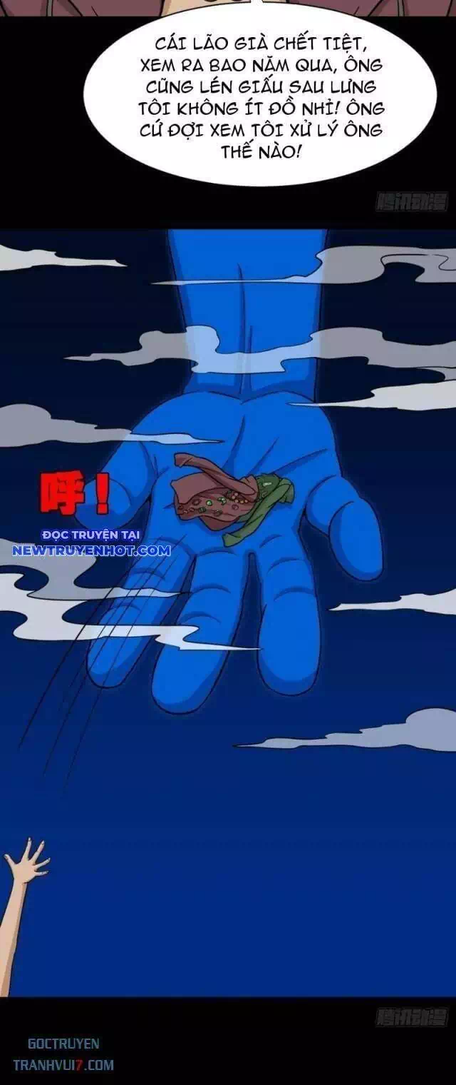 Truyện Tranh Đấu Yếm Thần trang 4