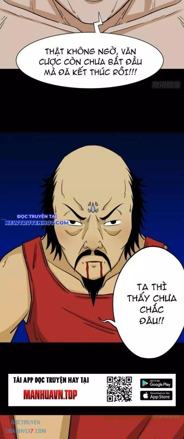 Truyện Tranh Đấu Yếm Thần trang 4