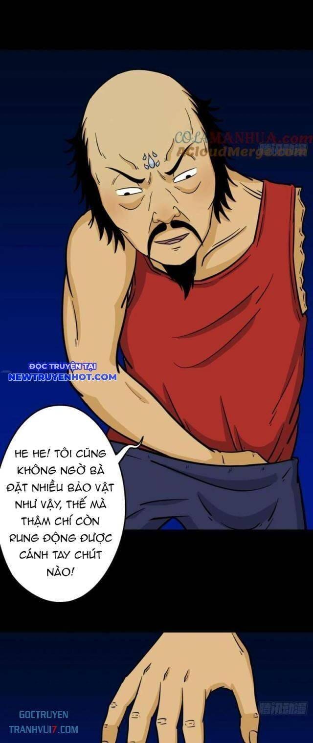 Truyện Tranh Đấu Yếm Thần trang 4