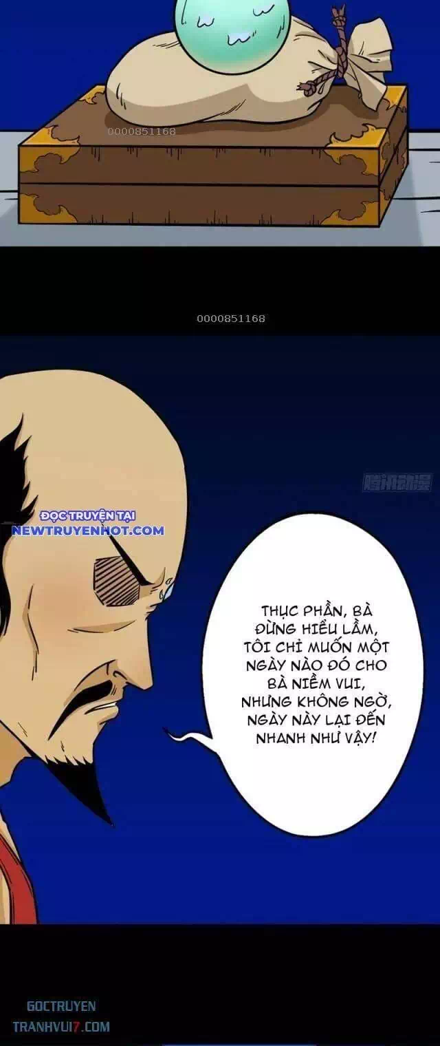 Truyện Tranh Đấu Yếm Thần trang 4