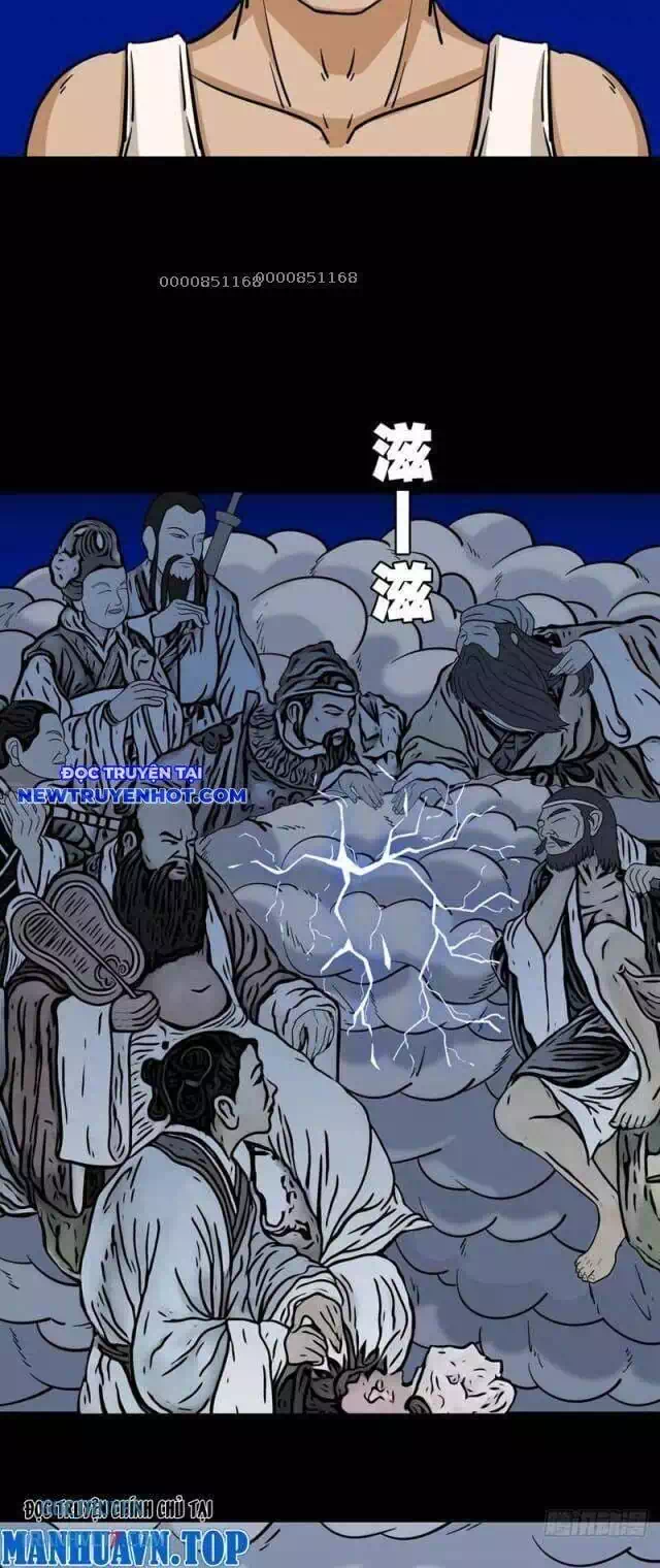 Truyện Tranh Đấu Yếm Thần trang 4