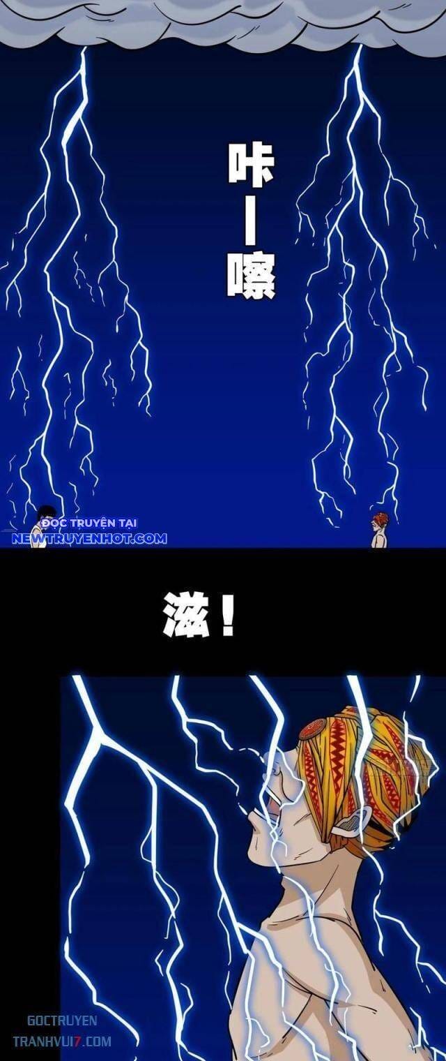 Truyện Tranh Đấu Yếm Thần trang 4