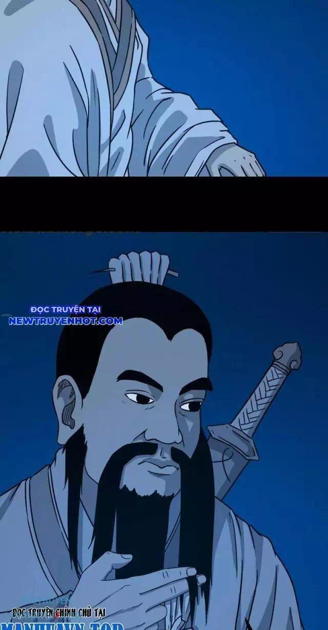 Truyện Tranh Đấu Yếm Thần trang 4