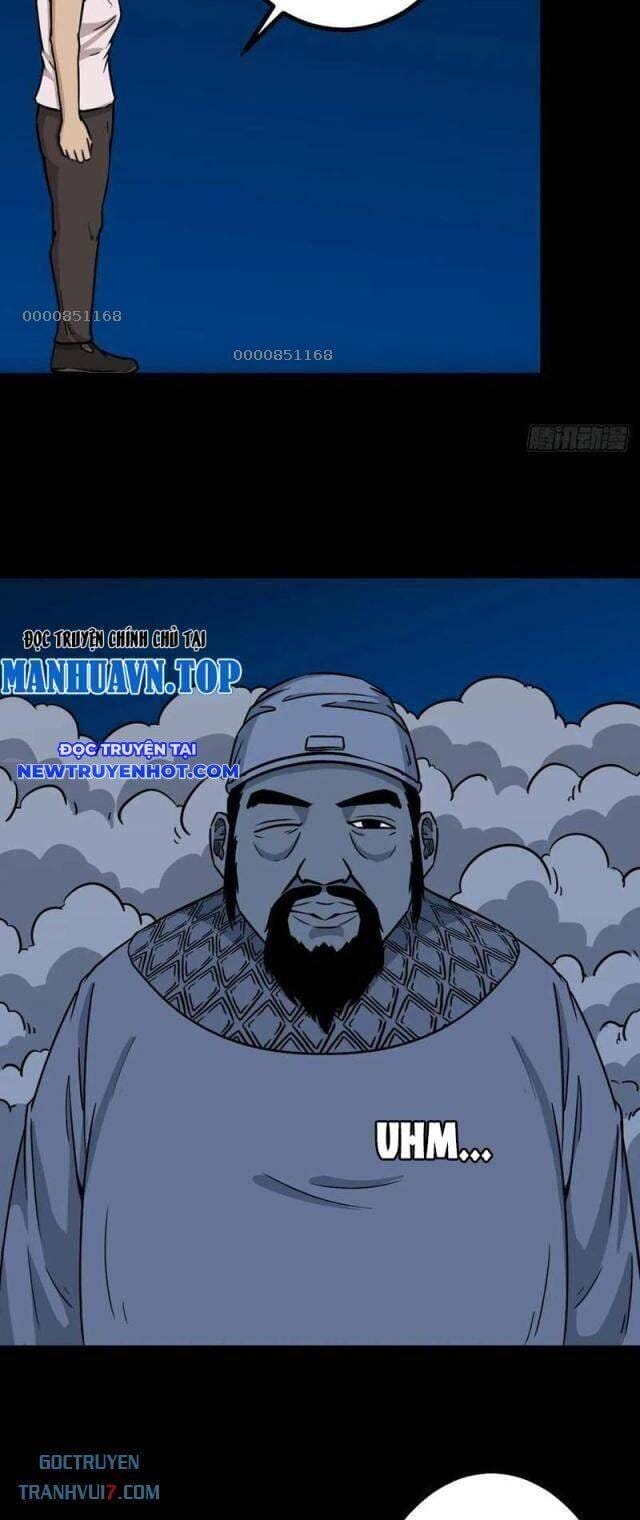 Truyện Tranh Đấu Yếm Thần trang 4