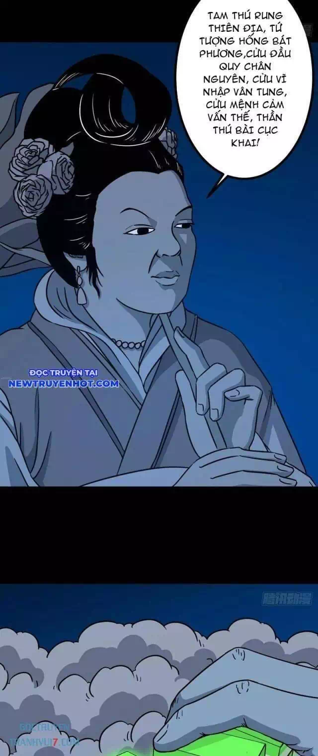 Truyện Tranh Đấu Yếm Thần trang 4