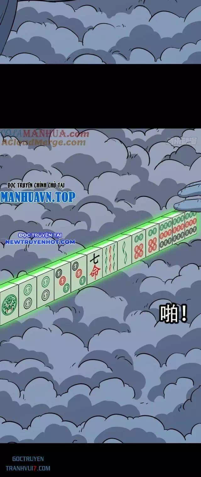 Truyện Tranh Đấu Yếm Thần trang 4