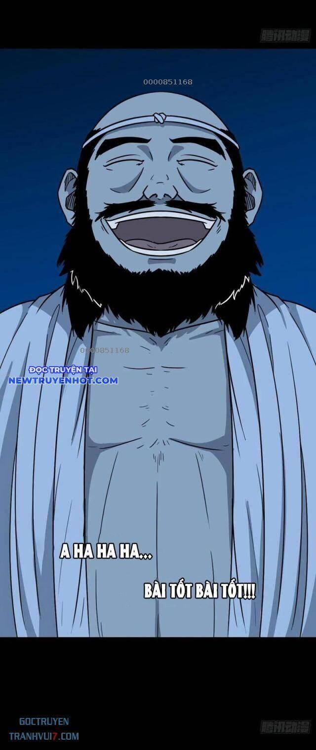 Truyện Tranh Đấu Yếm Thần trang 4