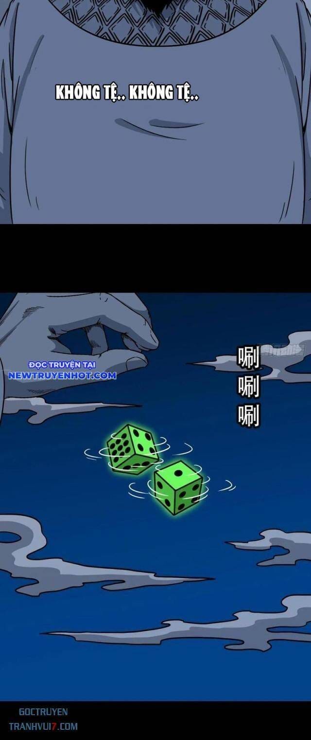 Truyện Tranh Đấu Yếm Thần trang 4