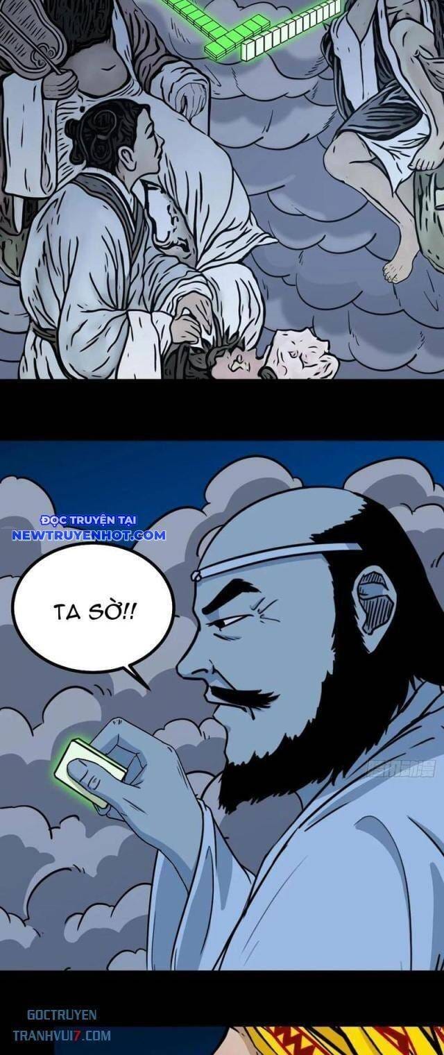 Truyện Tranh Đấu Yếm Thần trang 4