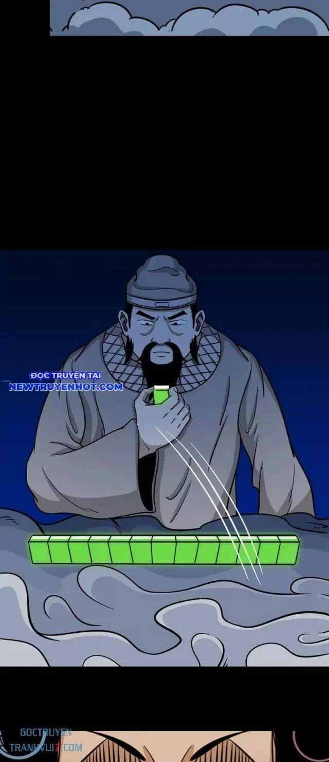 Truyện Tranh Đấu Yếm Thần trang 4