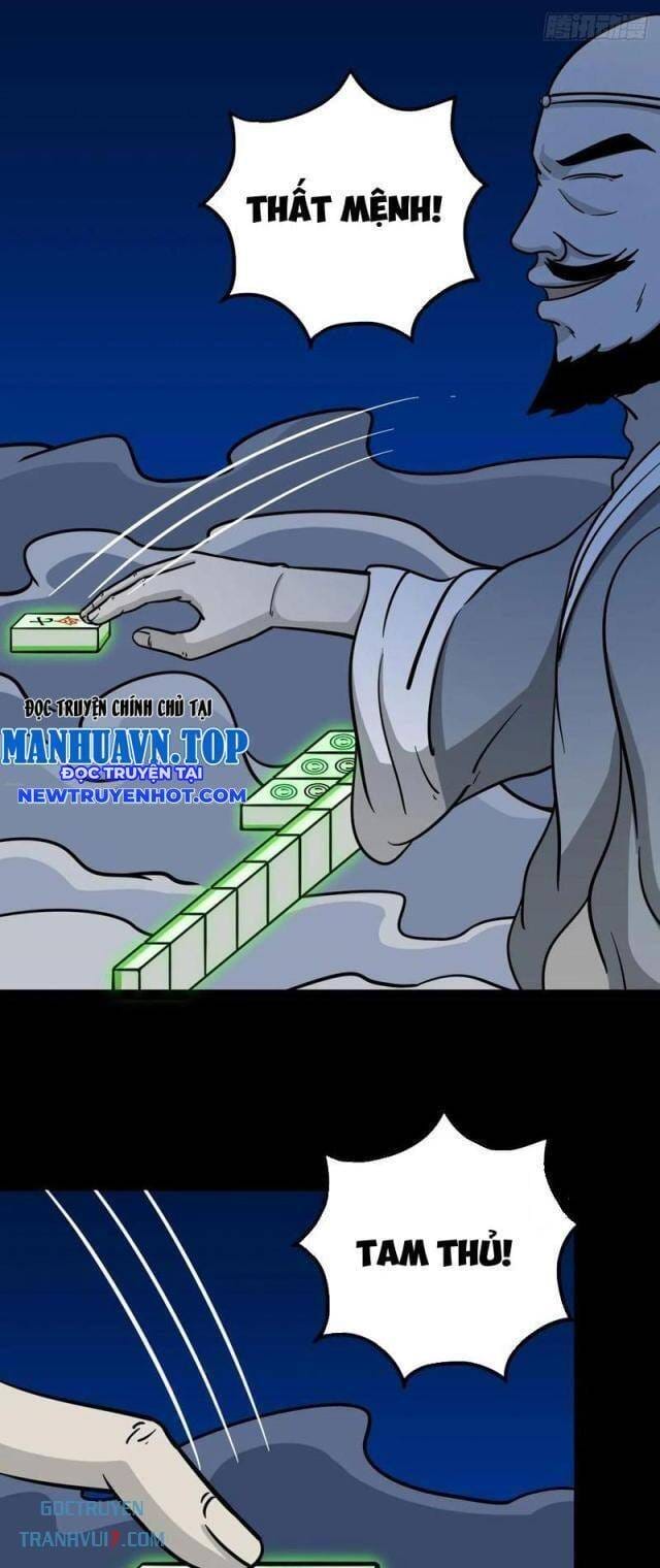 Truyện Tranh Đấu Yếm Thần trang 4