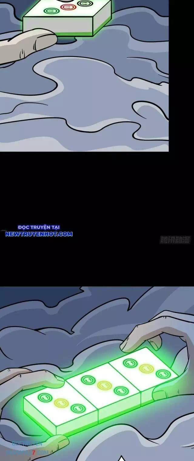 Truyện Tranh Đấu Yếm Thần trang 4