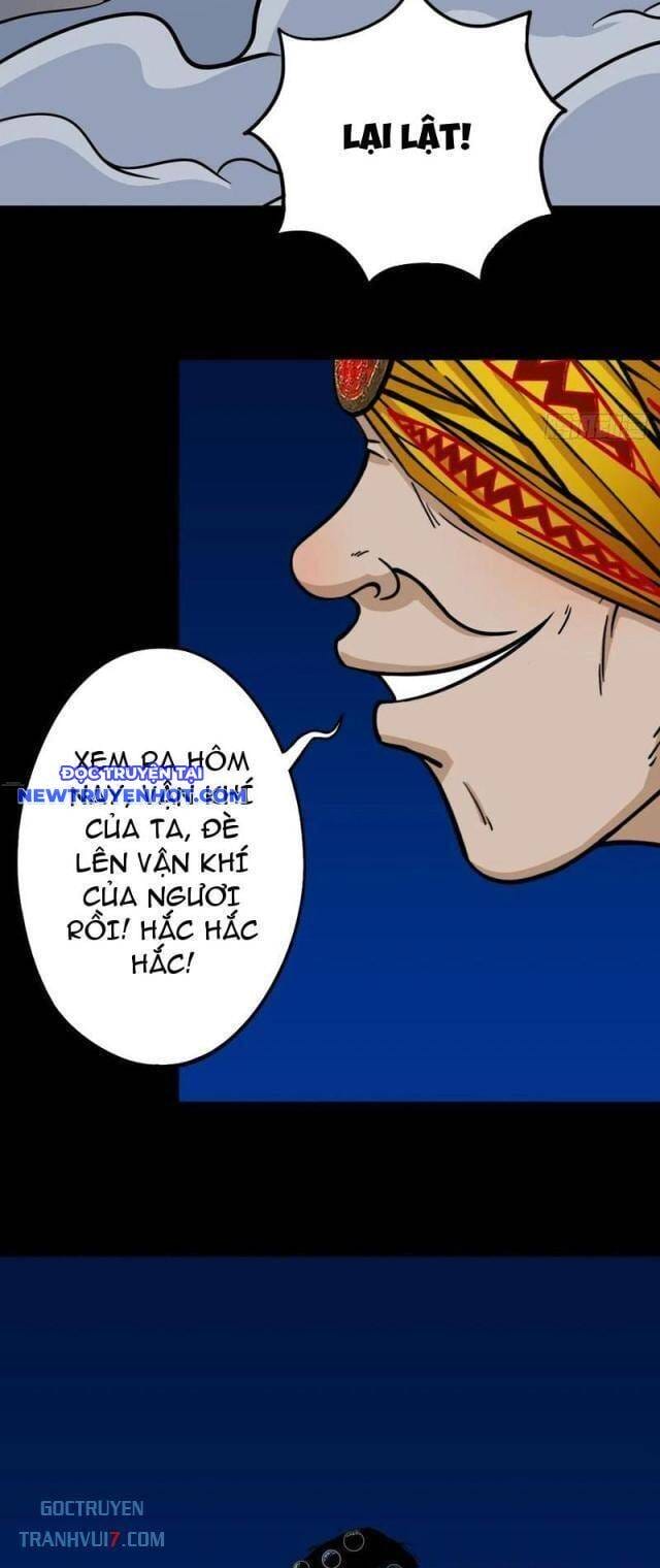 Truyện Tranh Đấu Yếm Thần trang 4