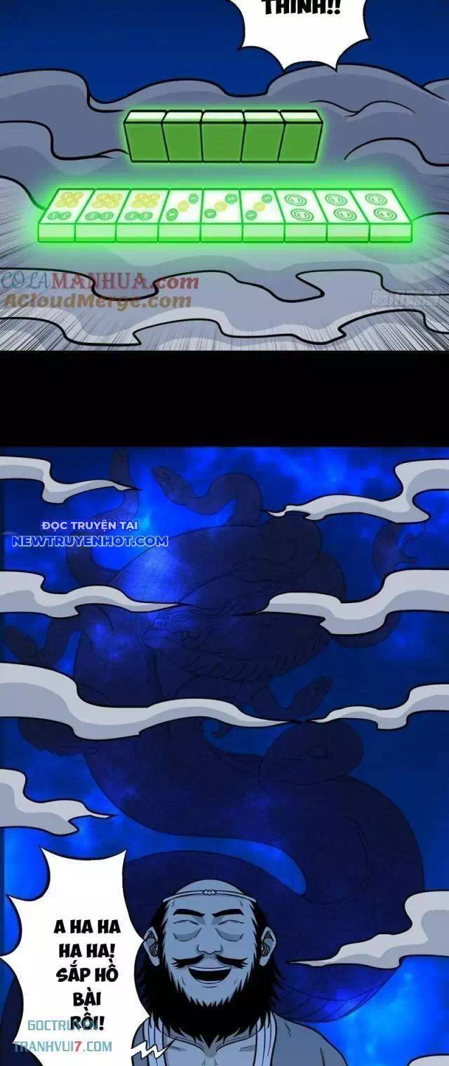 Truyện Tranh Đấu Yếm Thần trang 4