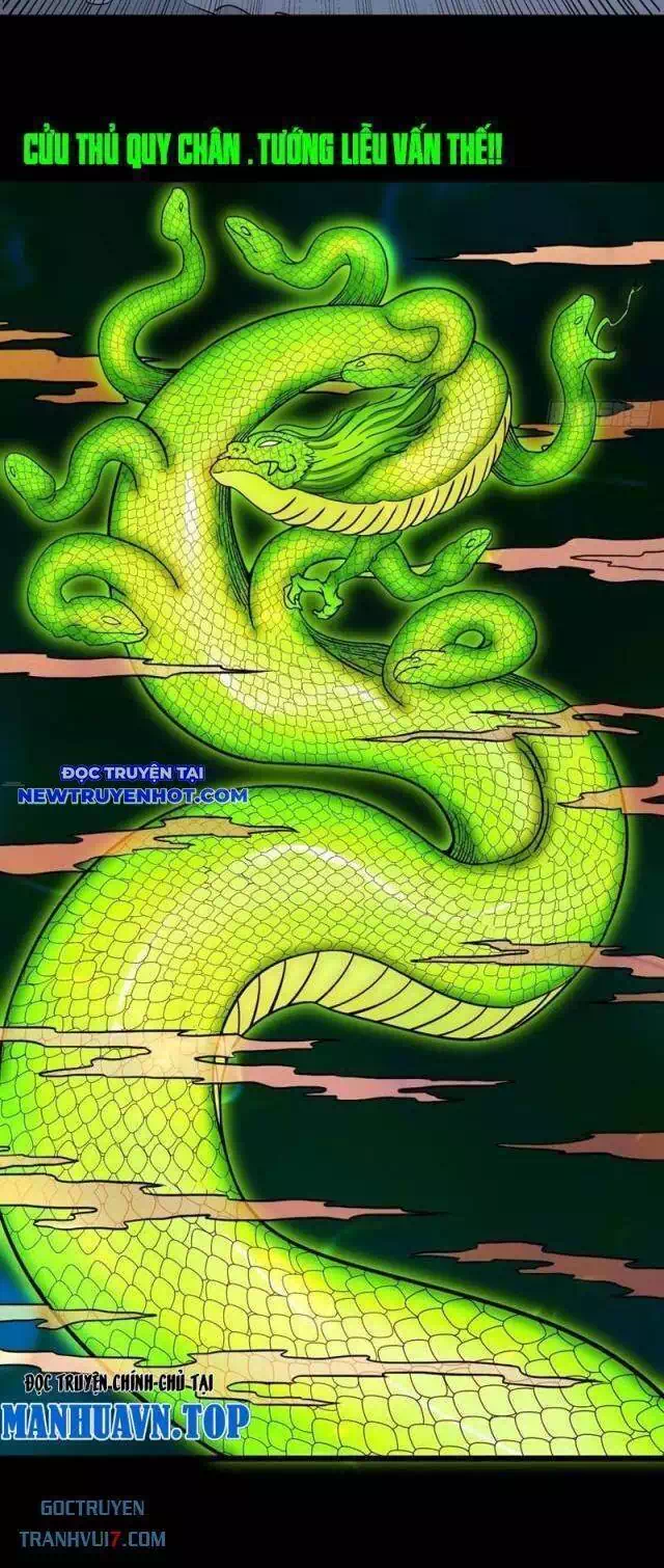 Truyện Tranh Đấu Yếm Thần trang 4