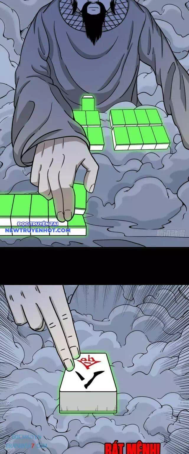 Truyện Tranh Đấu Yếm Thần trang 4