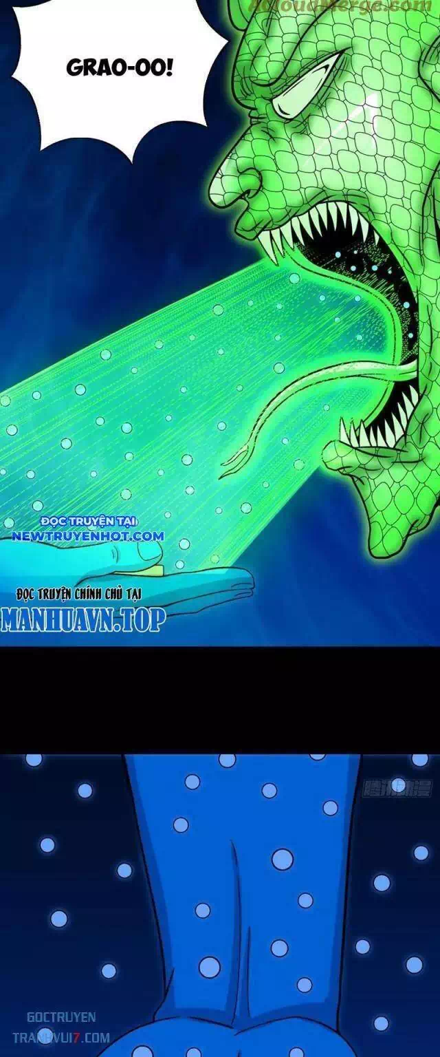 Truyện Tranh Đấu Yếm Thần trang 4