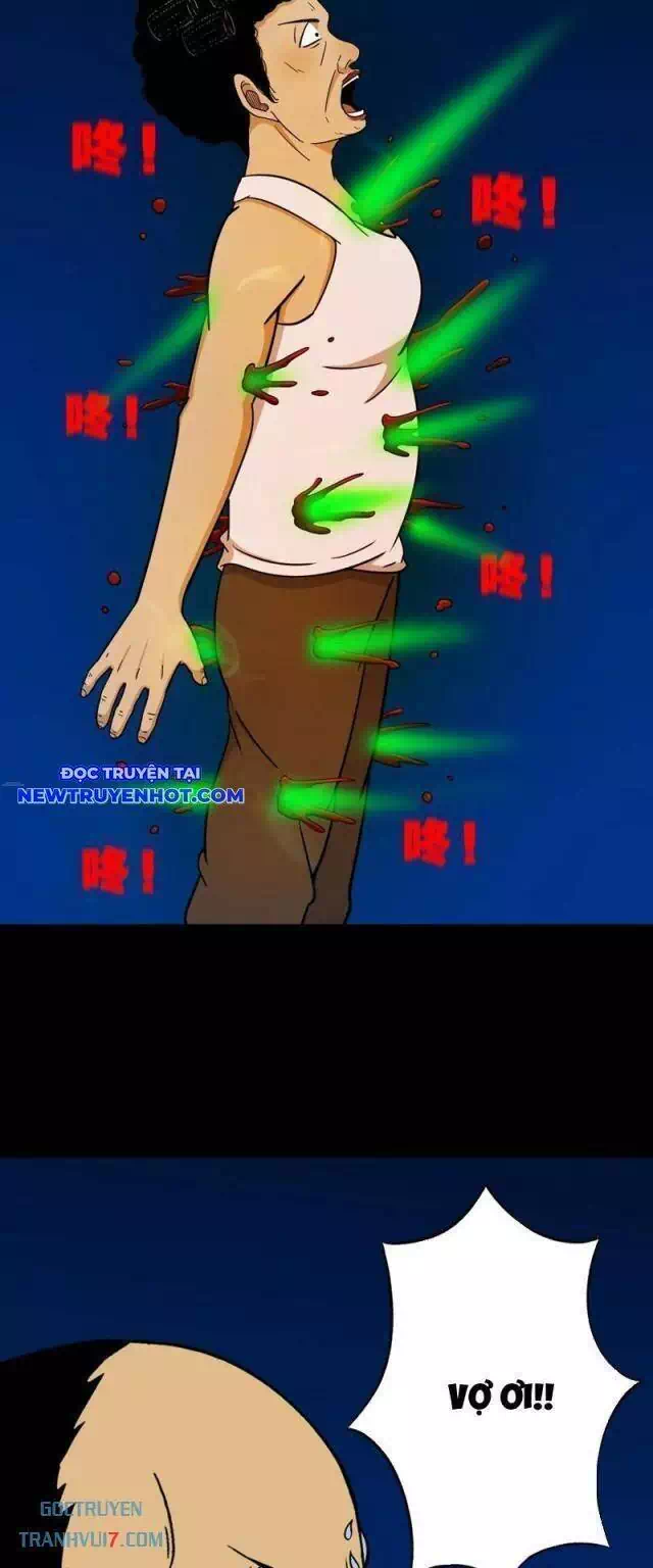 Truyện Tranh Đấu Yếm Thần trang 4