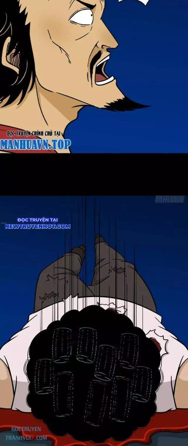 Truyện Tranh Đấu Yếm Thần trang 4