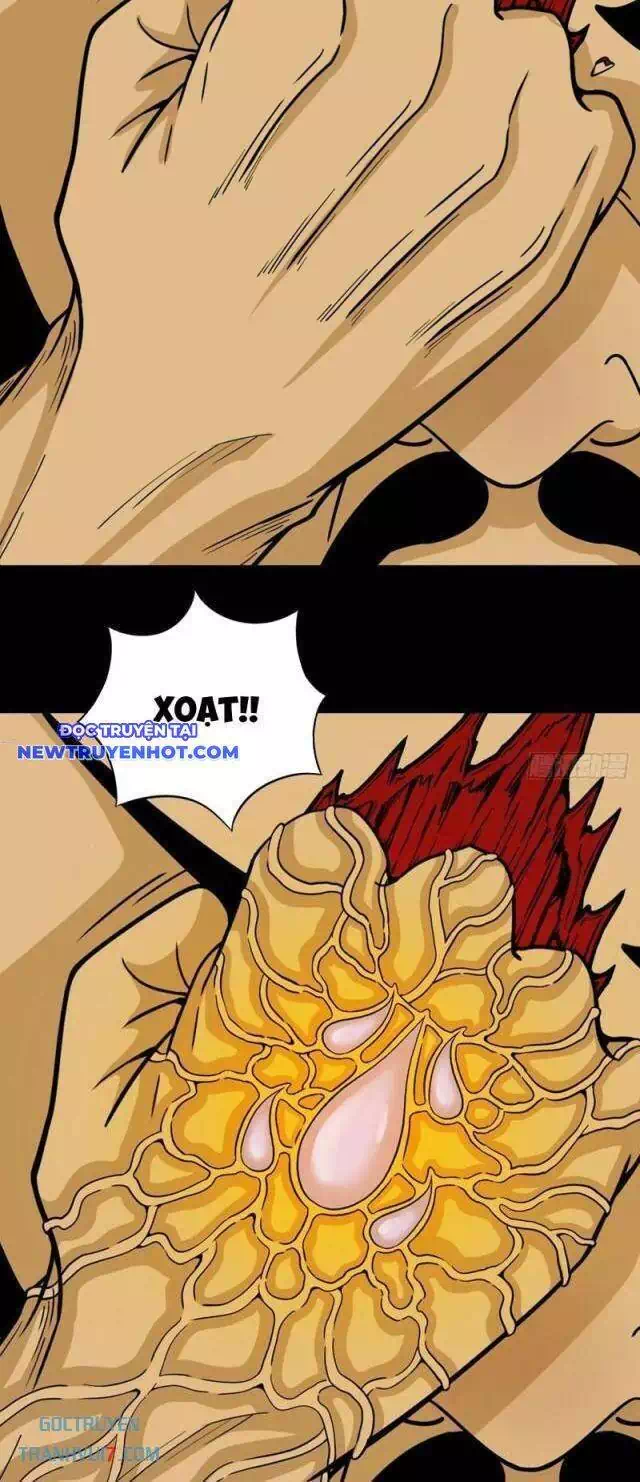 Truyện Tranh Đấu Yếm Thần trang 4