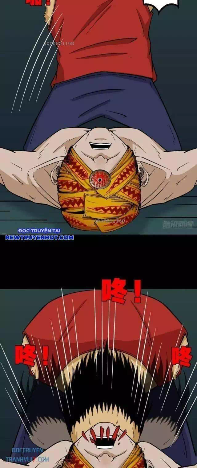 Truyện Tranh Đấu Yếm Thần trang 4