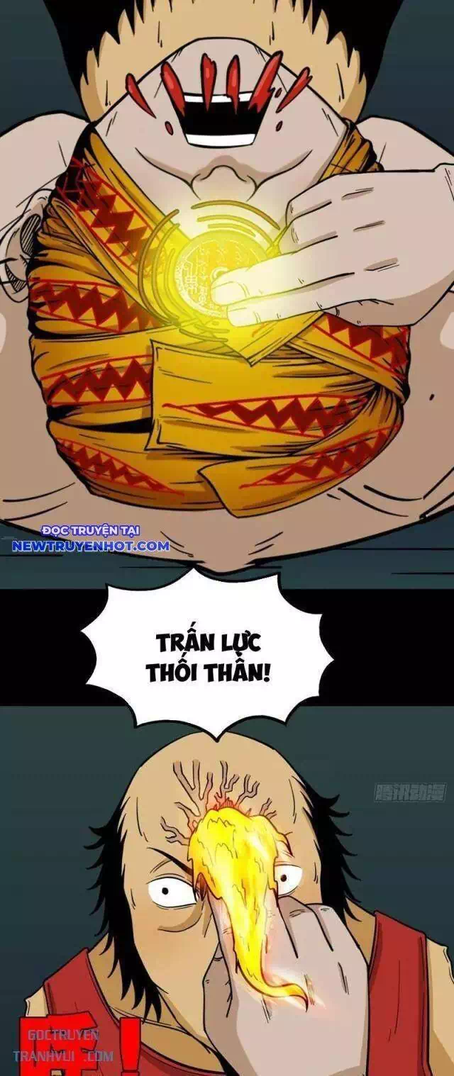 Truyện Tranh Đấu Yếm Thần trang 4