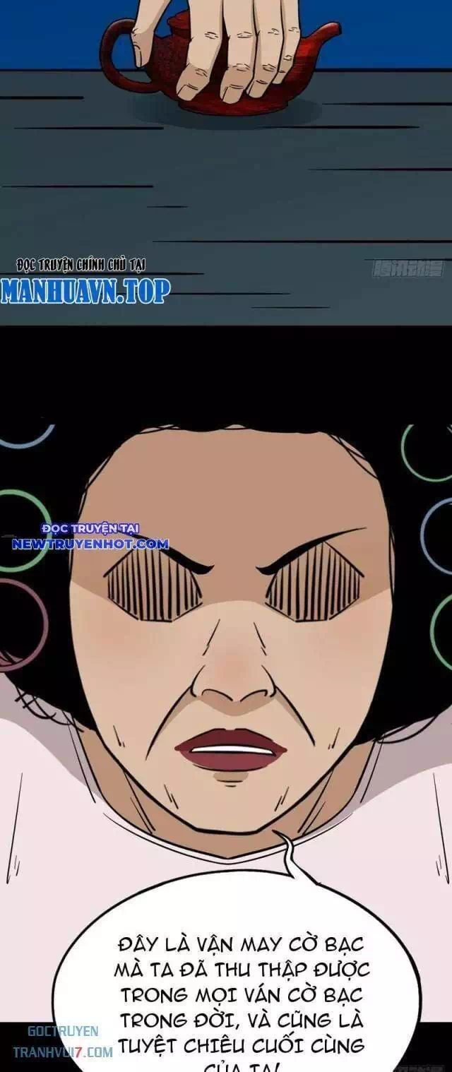 Truyện Tranh Đấu Yếm Thần trang 4