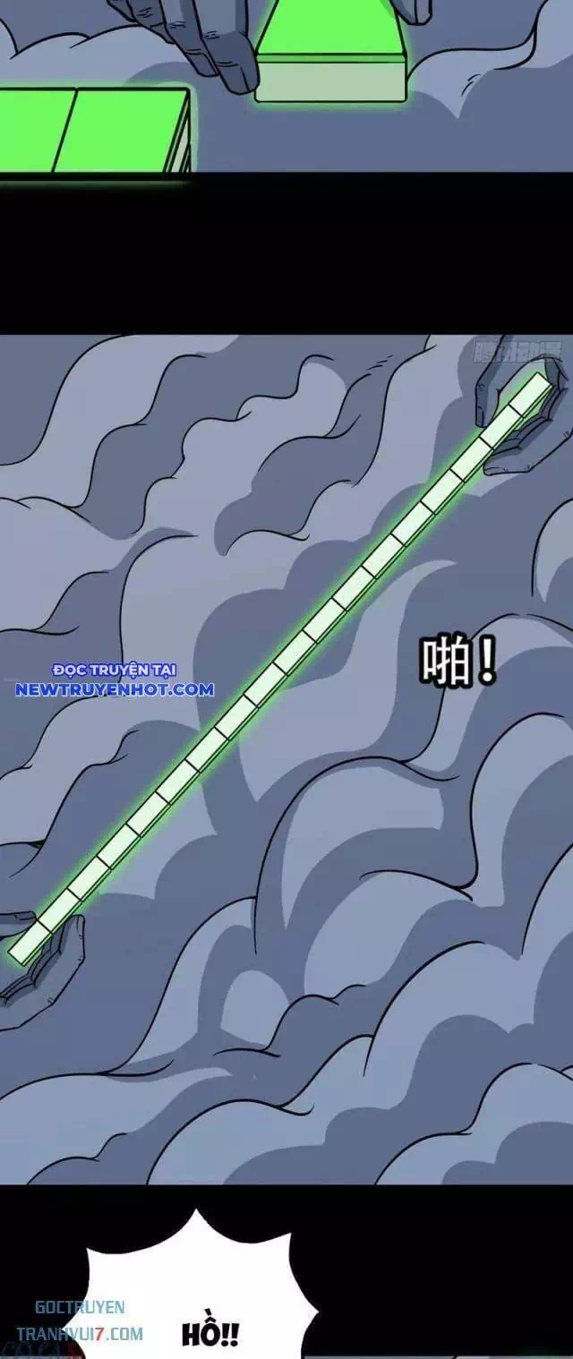 Truyện Tranh Đấu Yếm Thần trang 4